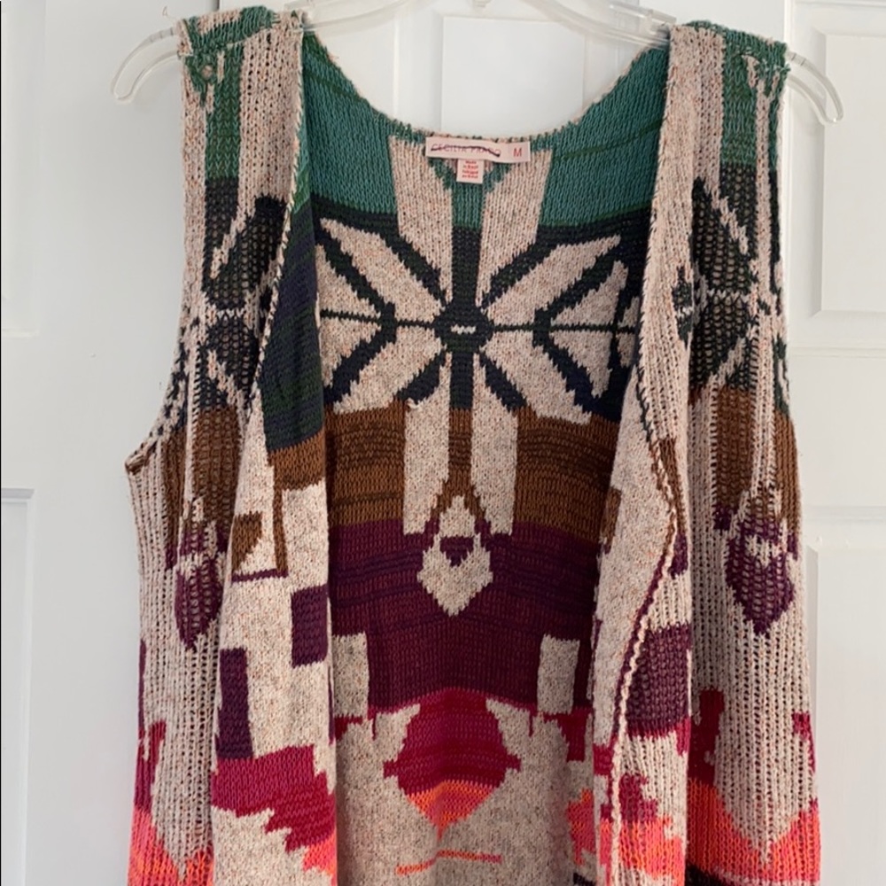 Sweater duster - Picture 4 of 4